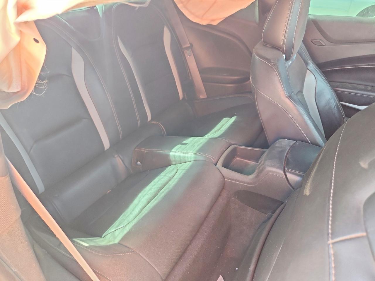 2018 Chevrolet Camaro Ss - zdjęcie 10