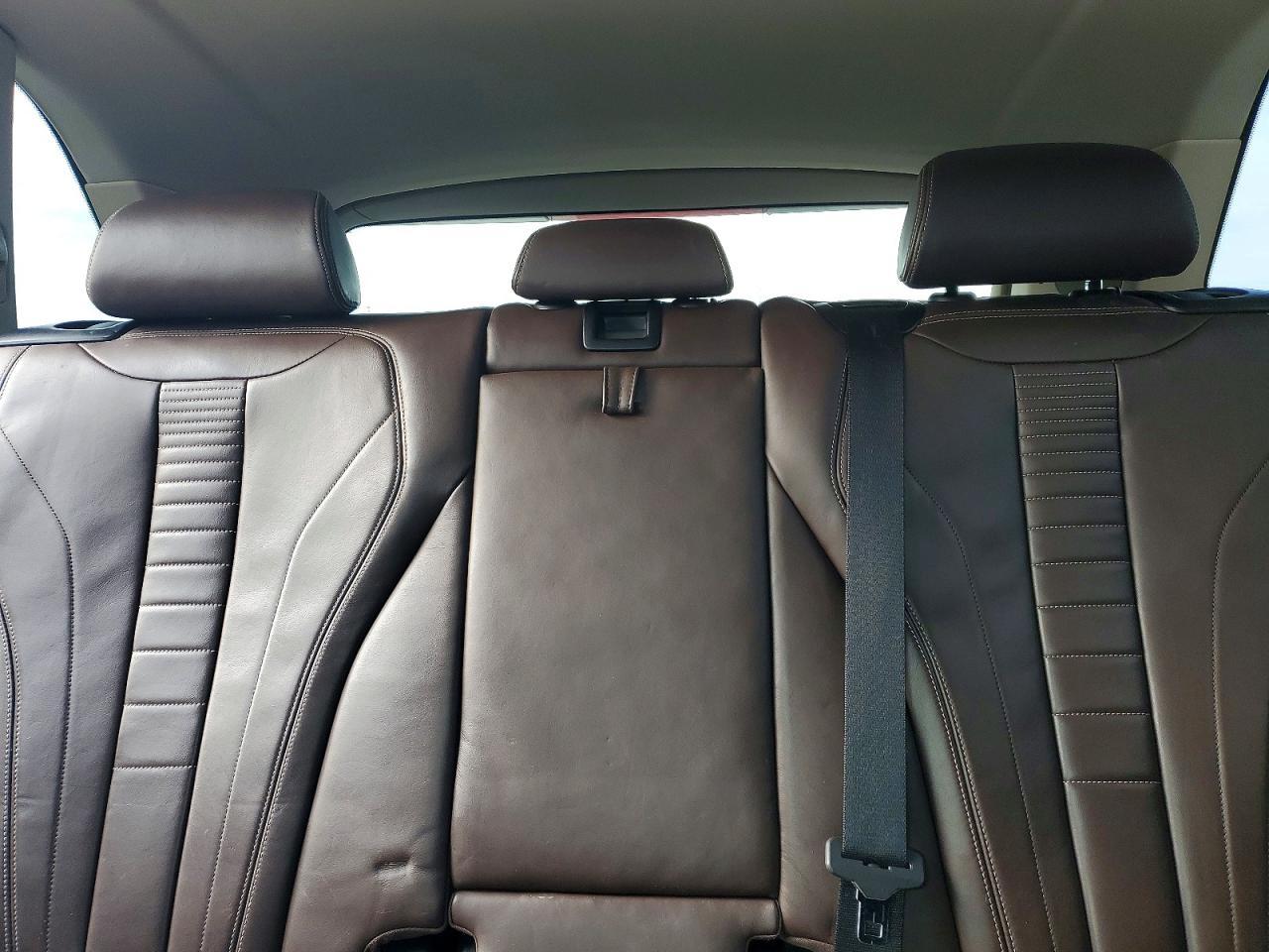 2016 BMW X5 xDrive35I - zdjęcie 10