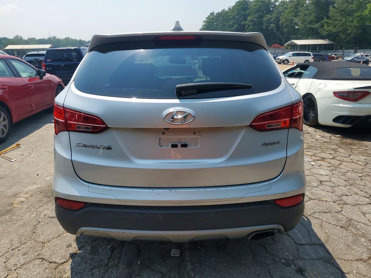 2013 Hyundai Santa Fe Sport 2.4L - zdjęcie 11