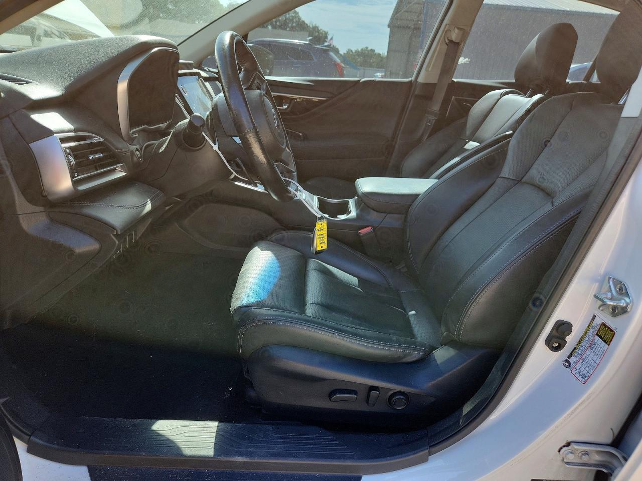 2021 Subaru Legacy Limited - zdjęcie 7