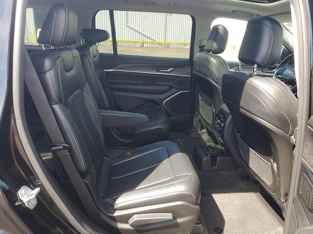 2021 Jeep Grand Cherokee L Limited - zdjęcie 10