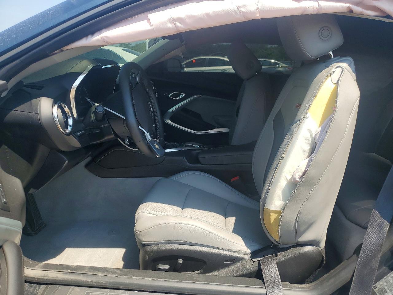 2019 Chevrolet Camaro Ss - zdjęcie 7