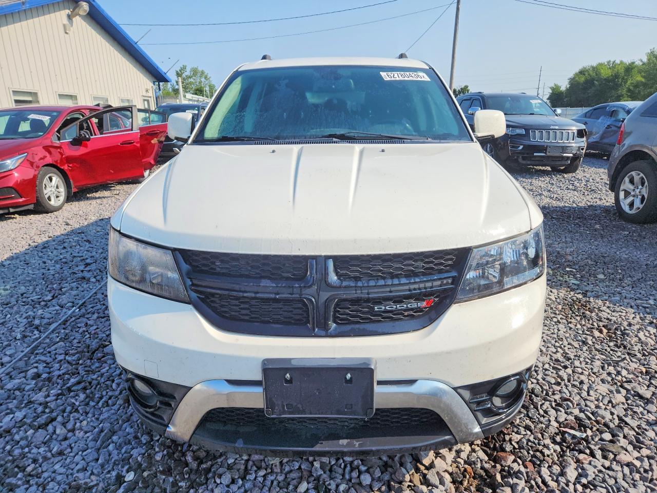 2019 Dodge Journey Crossroad - zdjęcie 5