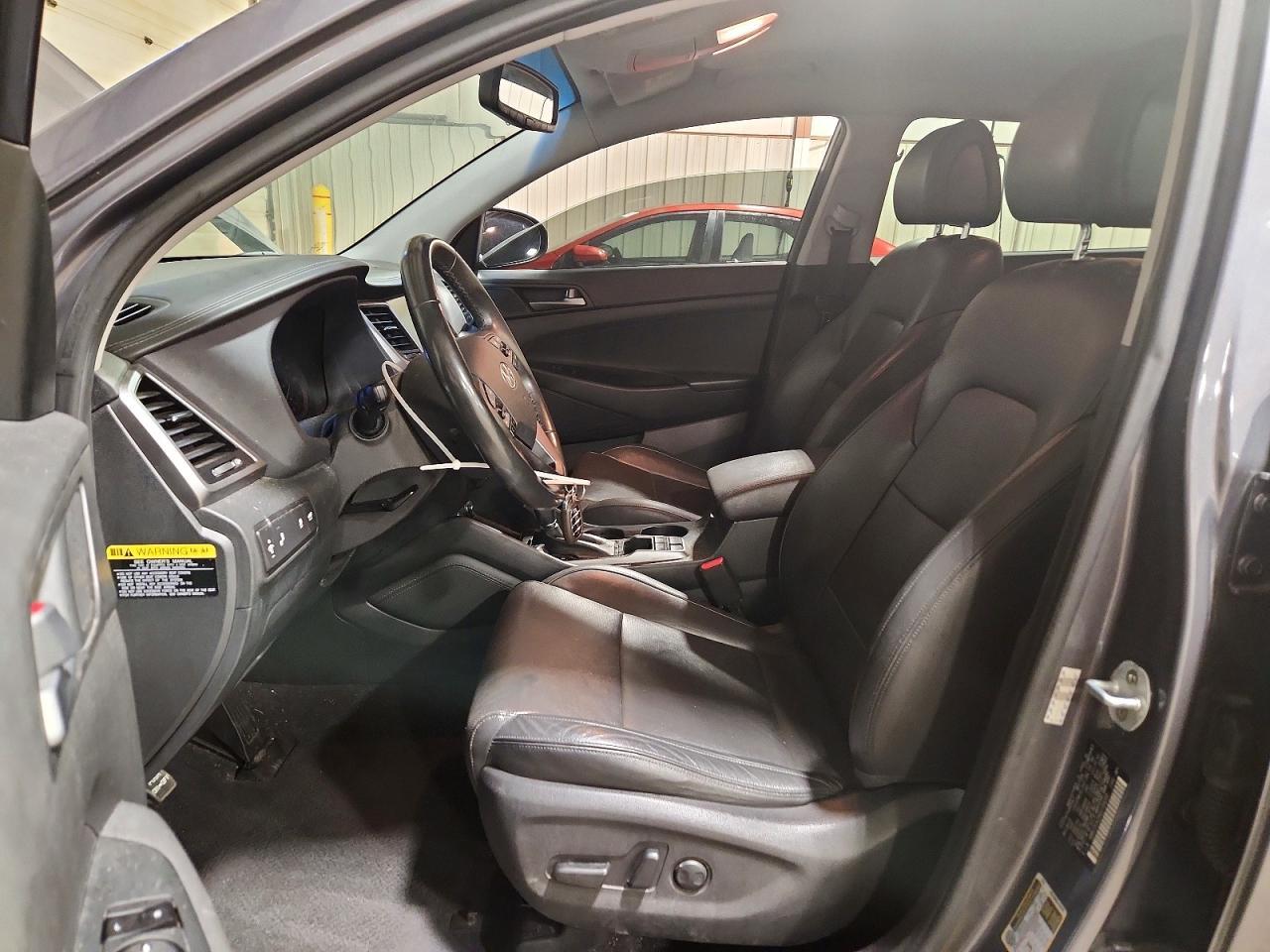 2016 Hyundai Tucson Limited - zdjęcie 7