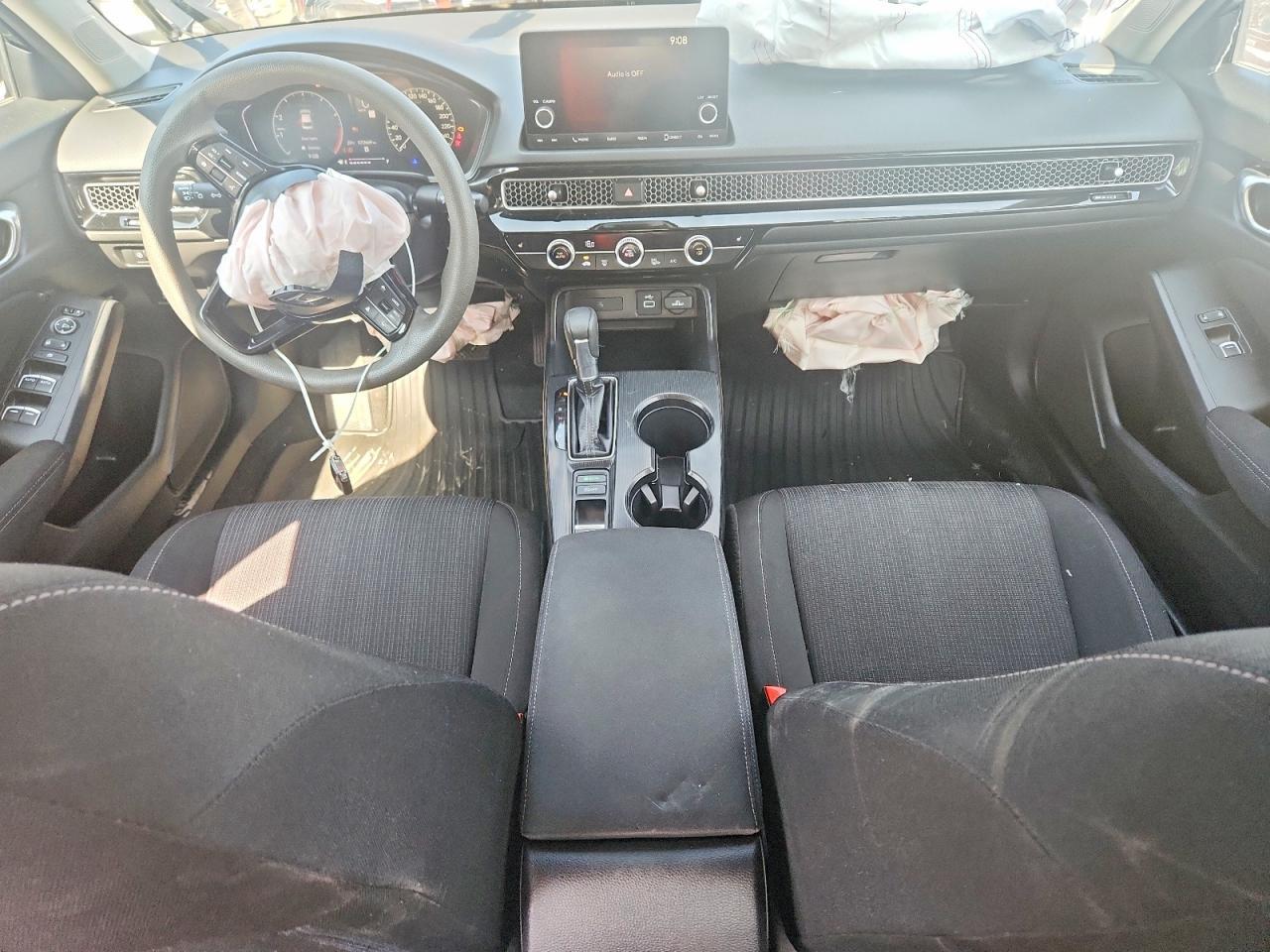 2022 Honda Civic Lx - zdjęcie 8