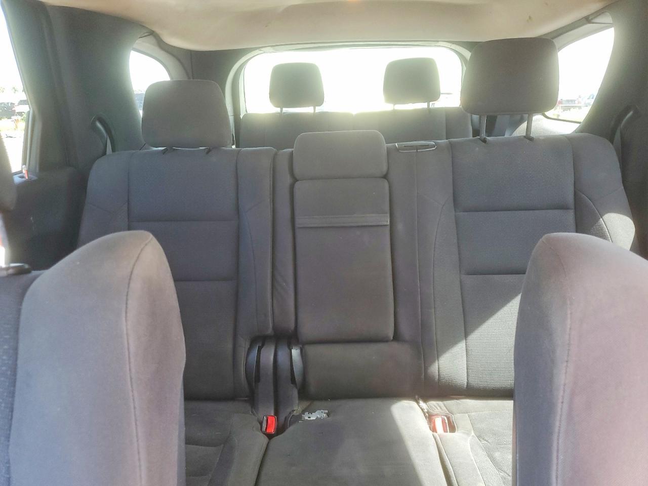 2015 Dodge Durango Sxt - zdjęcie 10