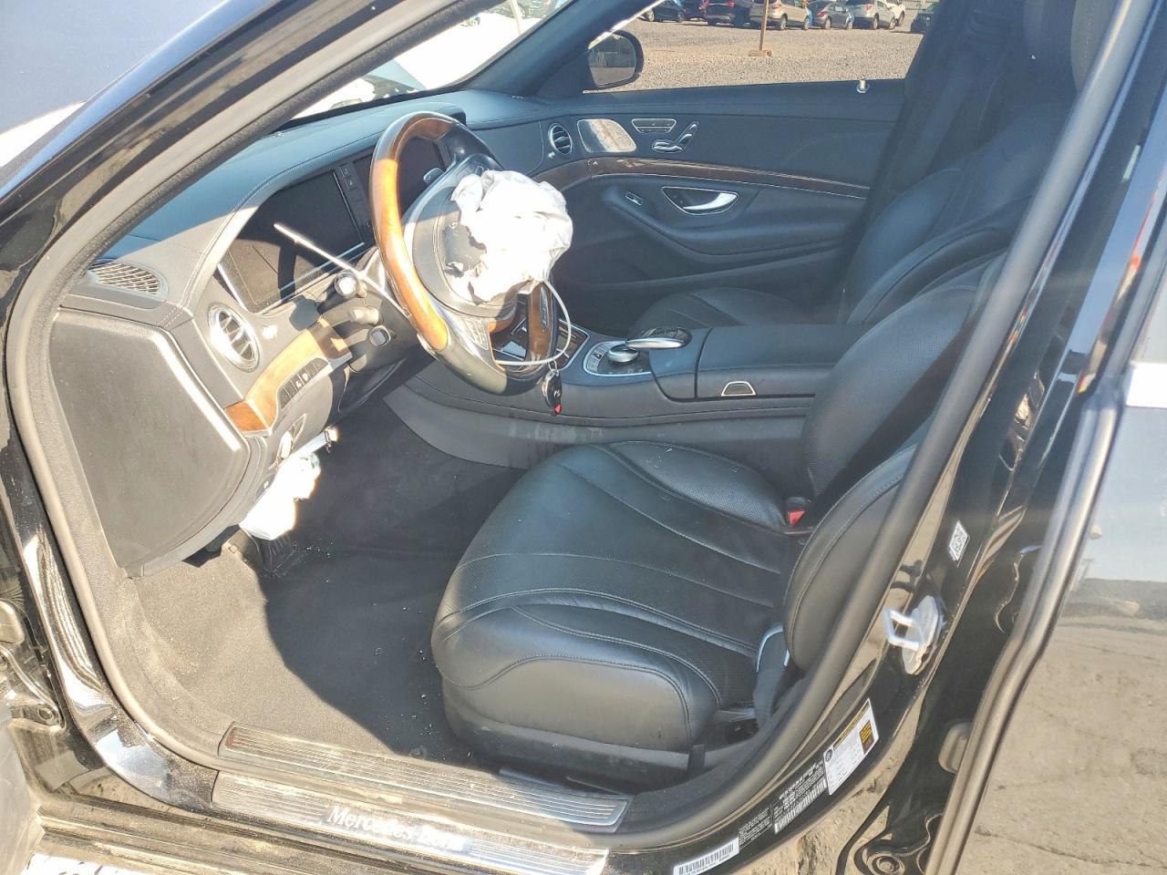 2015 Mercedes-Benz S 550 4Matic - zdjęcie 7