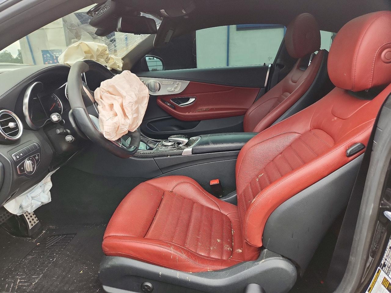 2018 Mercedes-Benz C 43 4Matic Amg - zdjęcie 7