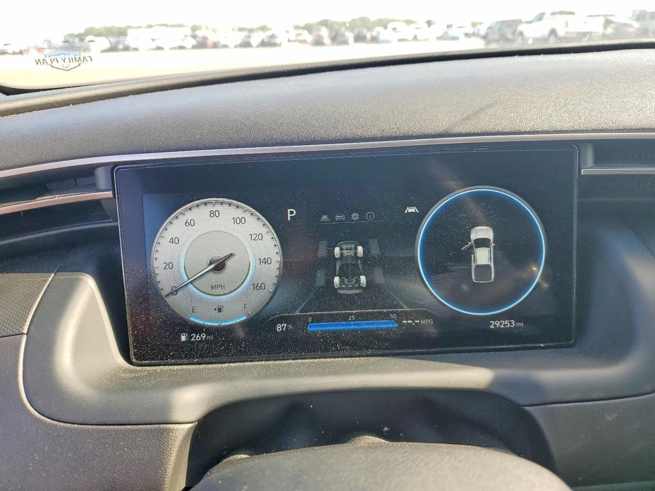 2022 Hyundai Santa Cruz Sel Premium - zdjęcie 9