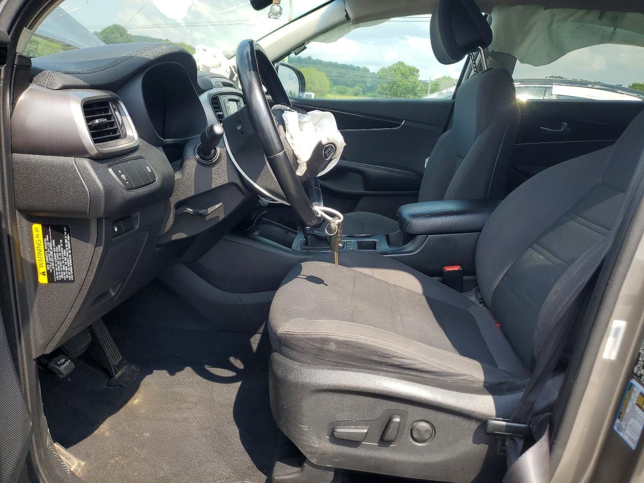 2016 Kia Sorento Lx - zdjęcie 7