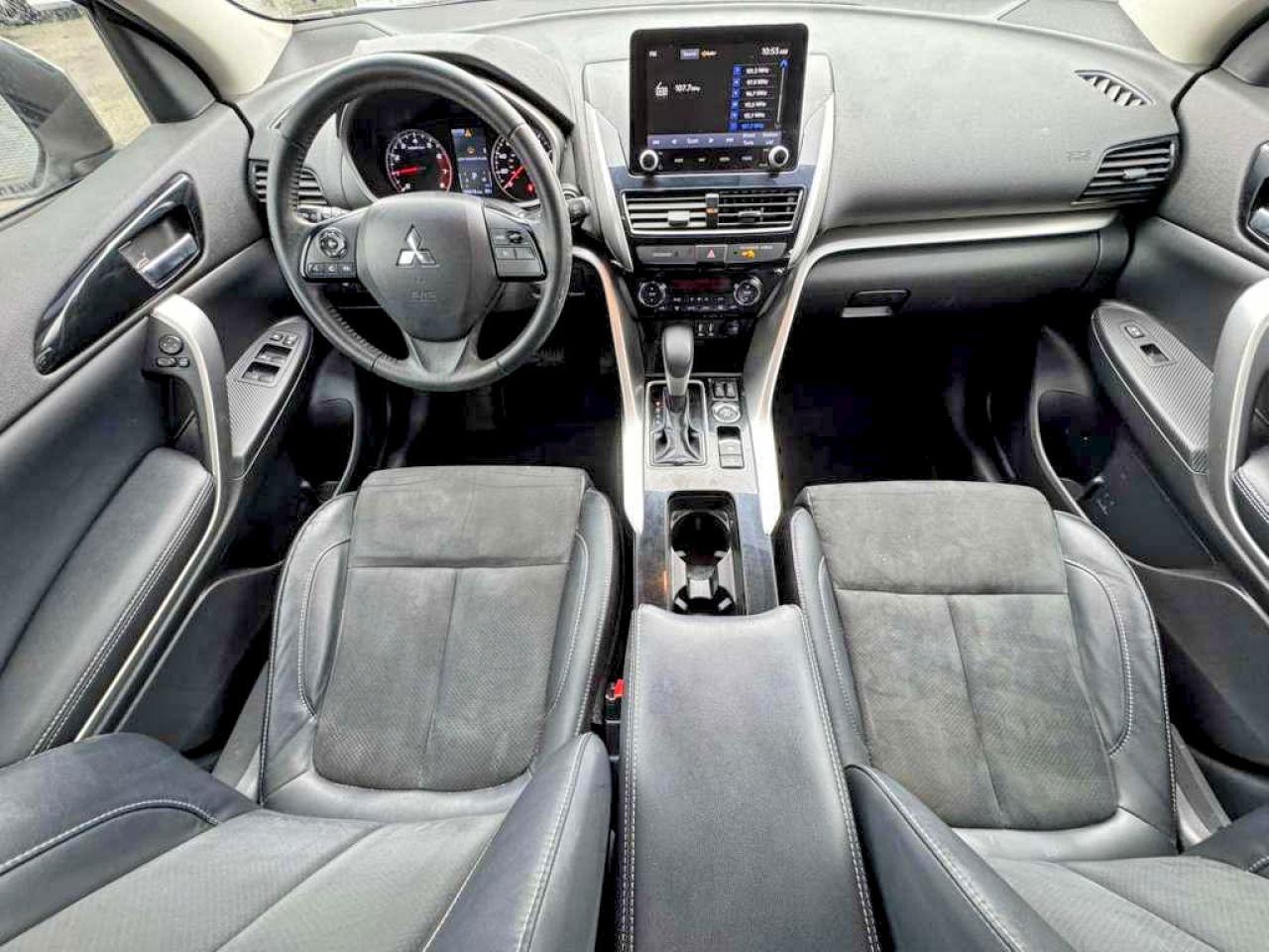 2022 Mitsubishi Eclipse Cross Se - zdjęcie 9