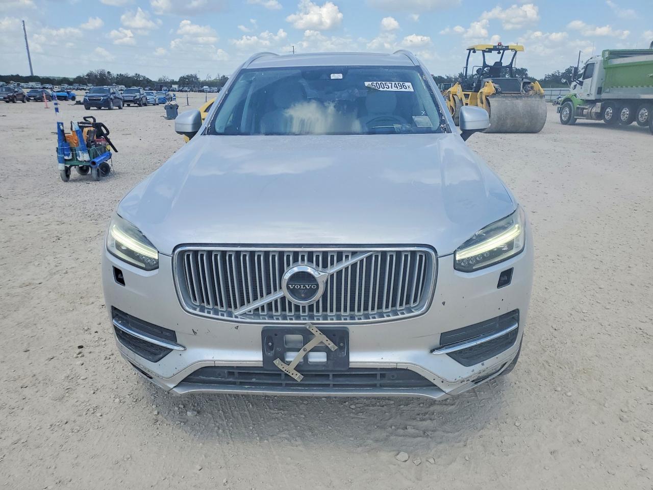 2016 Volvo Xc90 T6 - zdjęcie 5