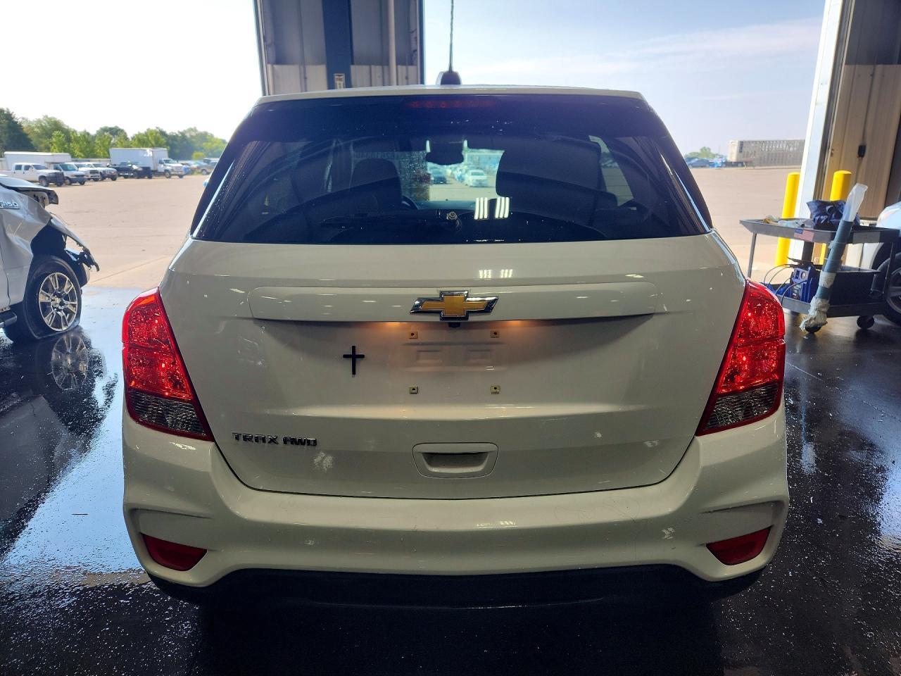 2017 Chevrolet Trax Ls - zdjęcie 6