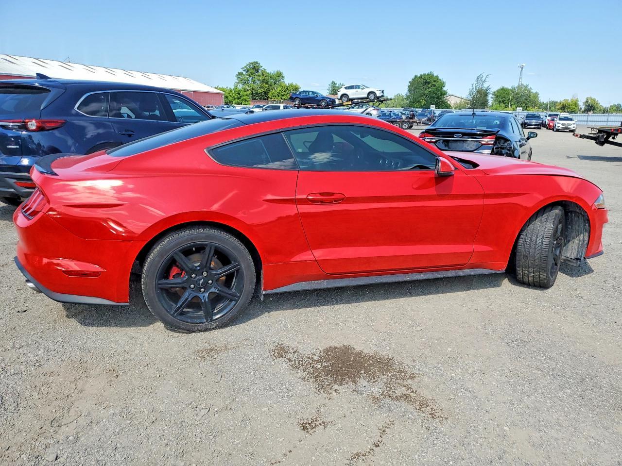2019 Ford Mustang - zdjęcie 3