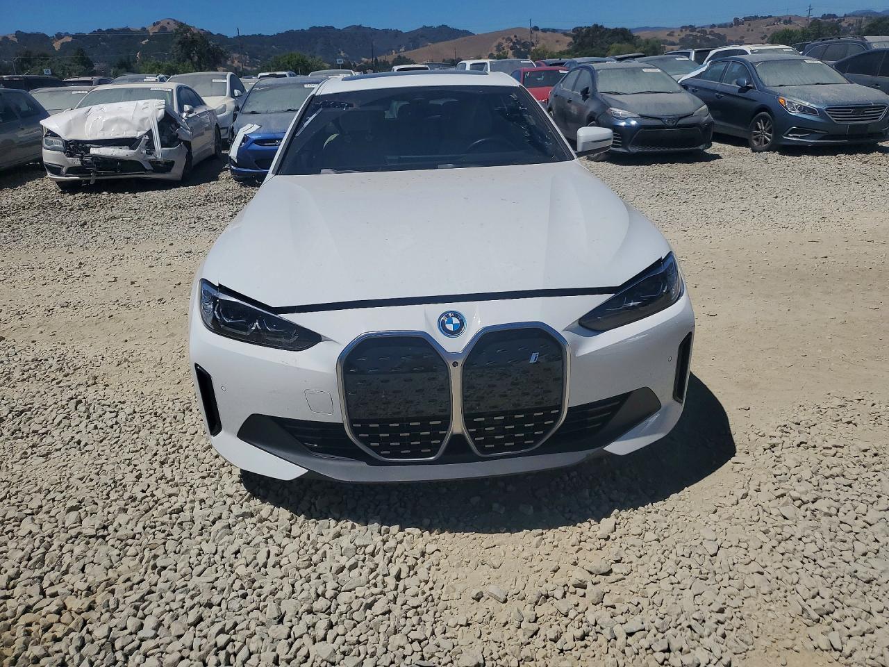 2024 BMW I4 Edrive 35 - zdjęcie 5