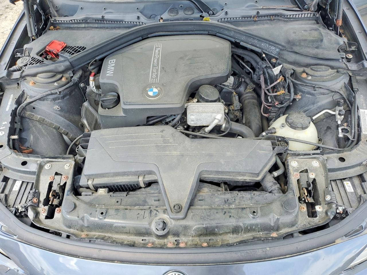 2013 BMW Seria 3 328i - zdjęcie 11