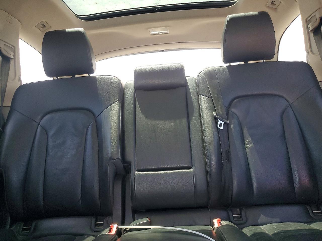 2015 Audi Q7 Tdi Premium Plus - zdjęcie 10
