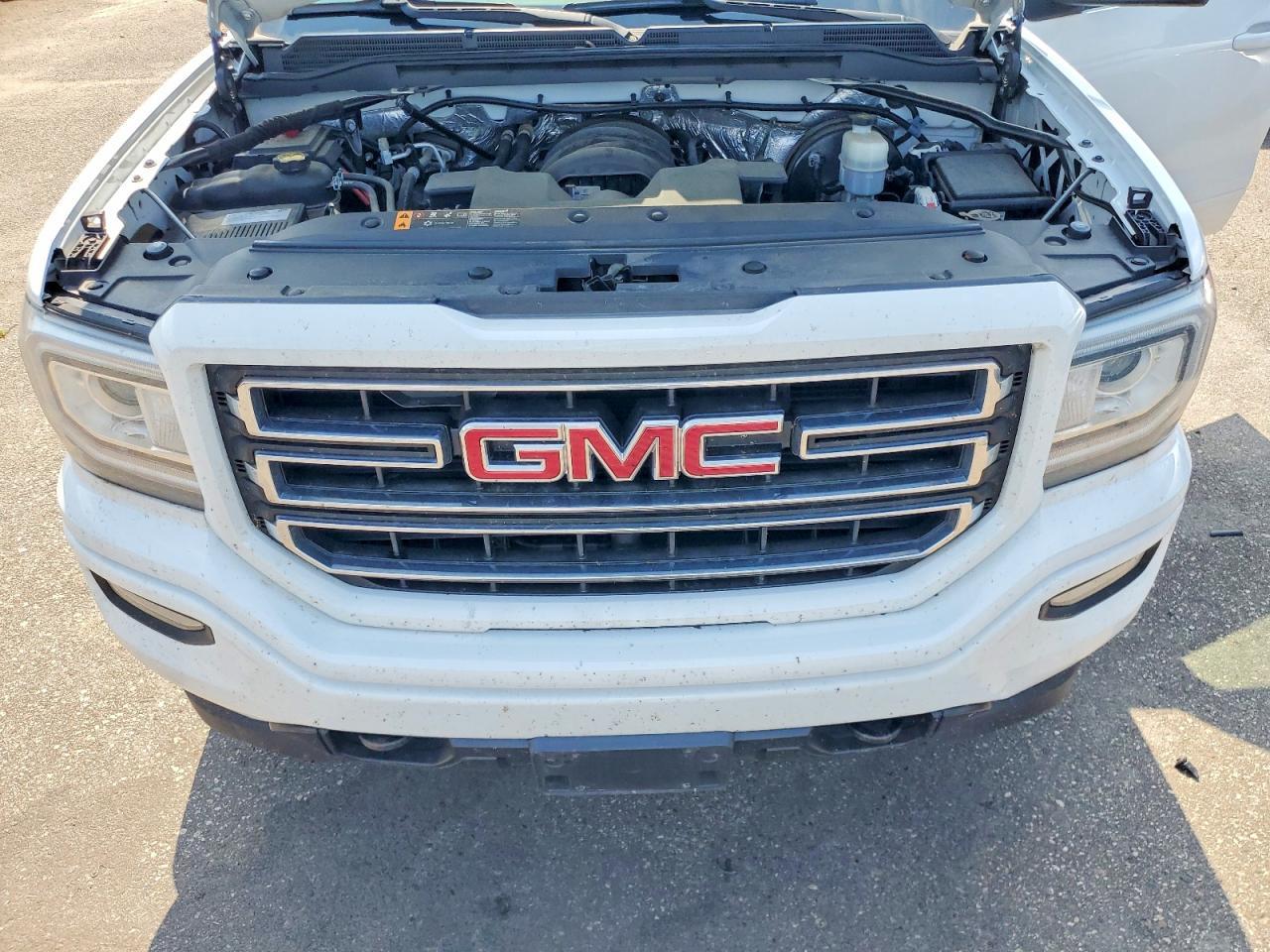 2017 GMC Sierra K1500 Sle - zdjęcie 11