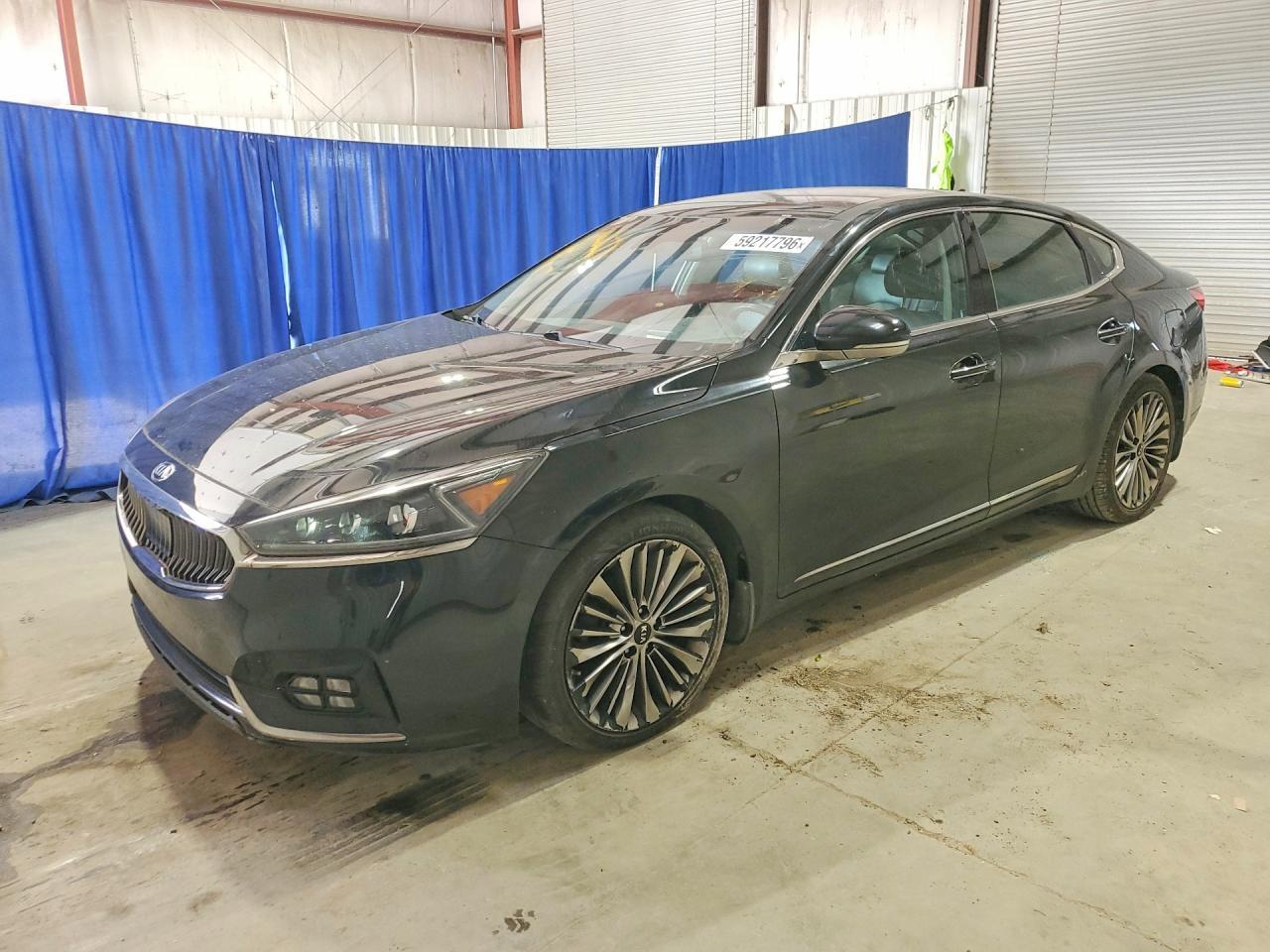 2018 Kia Cadenza Limited - zdjęcie główne