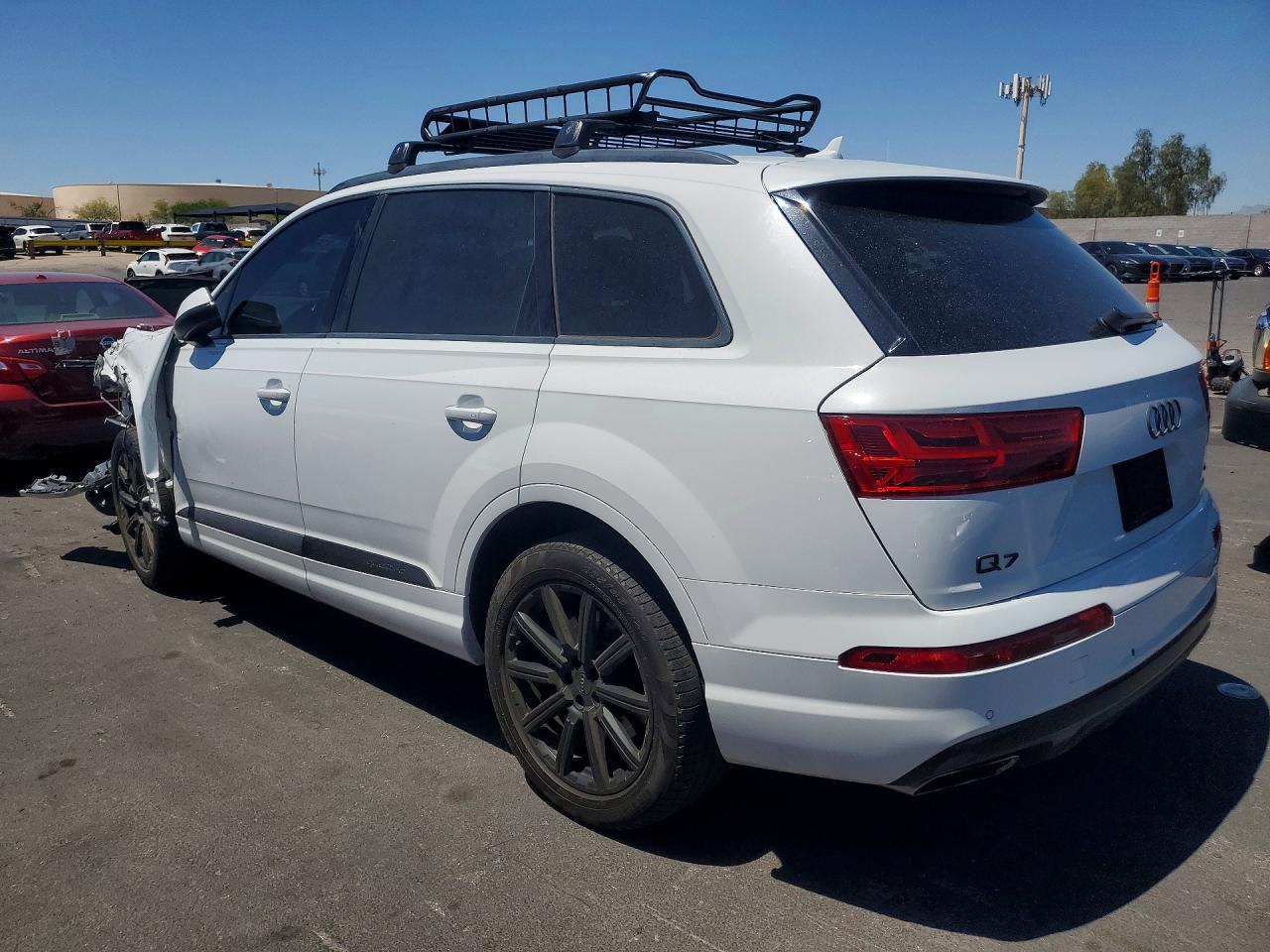 2018 Audi Q7 Premium Plus - zdjęcie 2