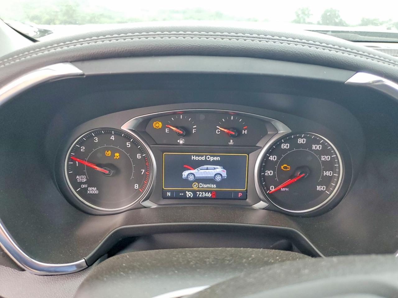 2024 Chevrolet Blazer 2Lt - zdjęcie 9