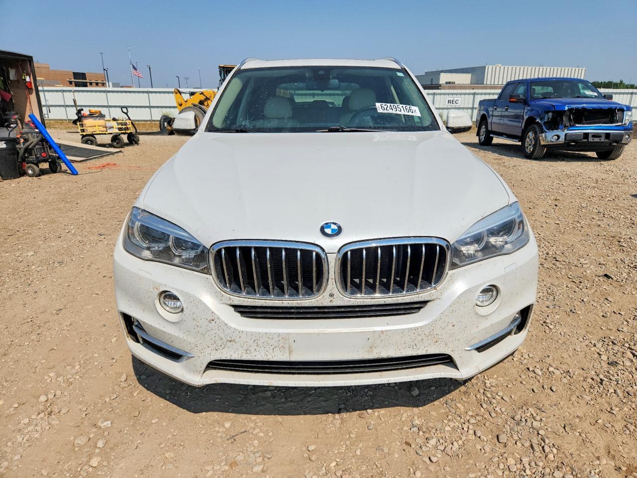 2016 BMW X5 xDrive35I - zdjęcie 5