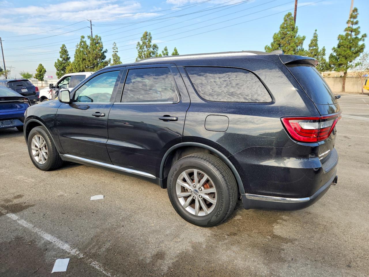 2016 Dodge Durango Sxt - zdjęcie 2