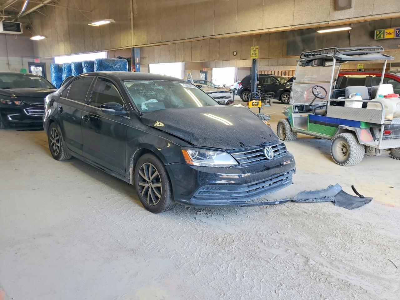 2017 Volkswagen Jetta Se - zdjęcie 4