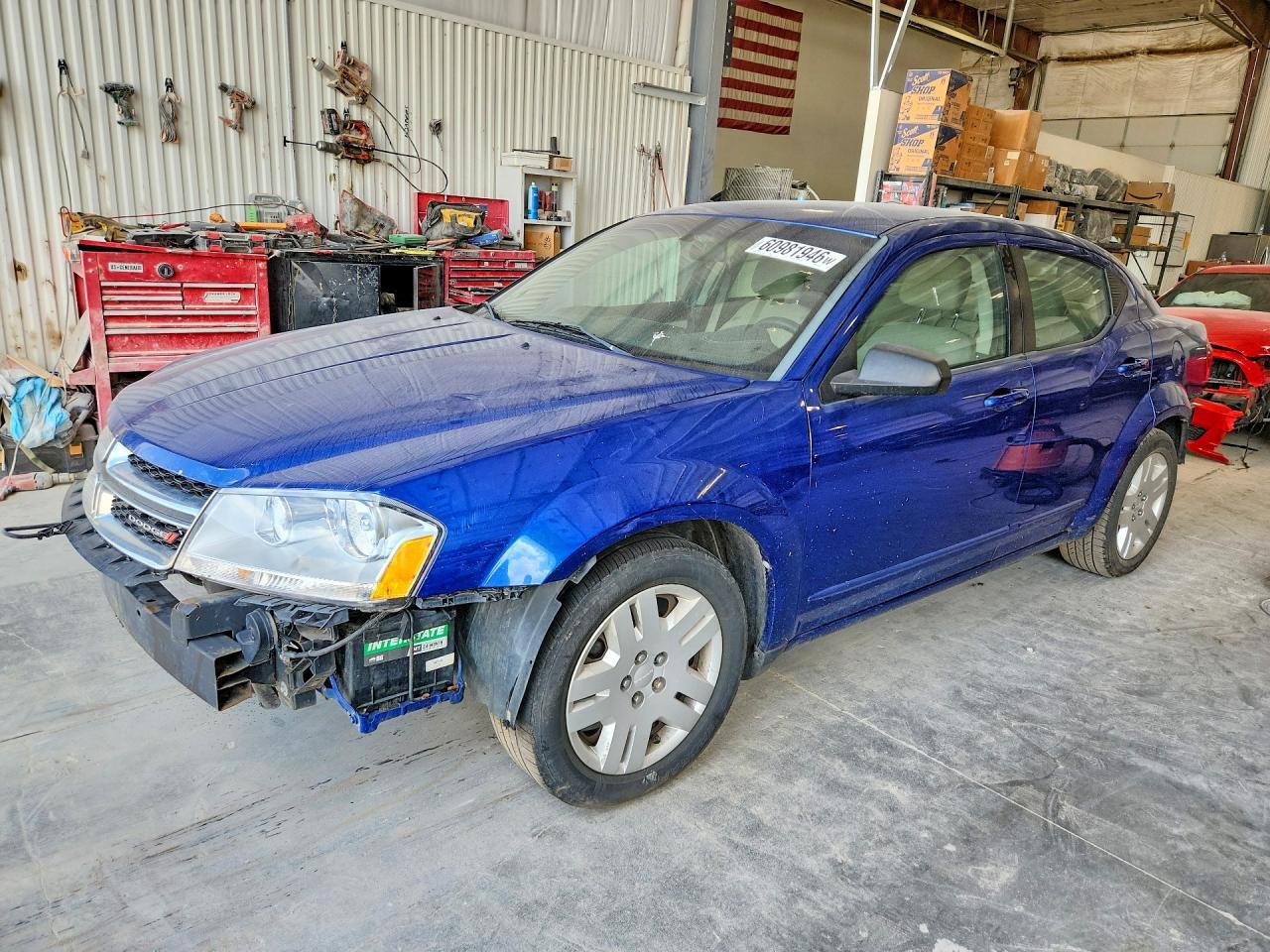 Dodge Avenger - zdjęcie 1