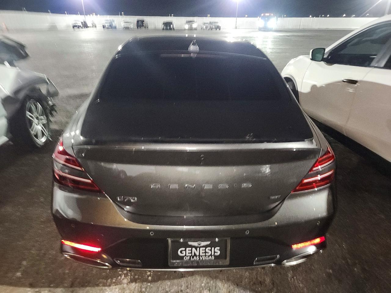 2026 Genesis G70 Sport Prestige - zdjęcie 6