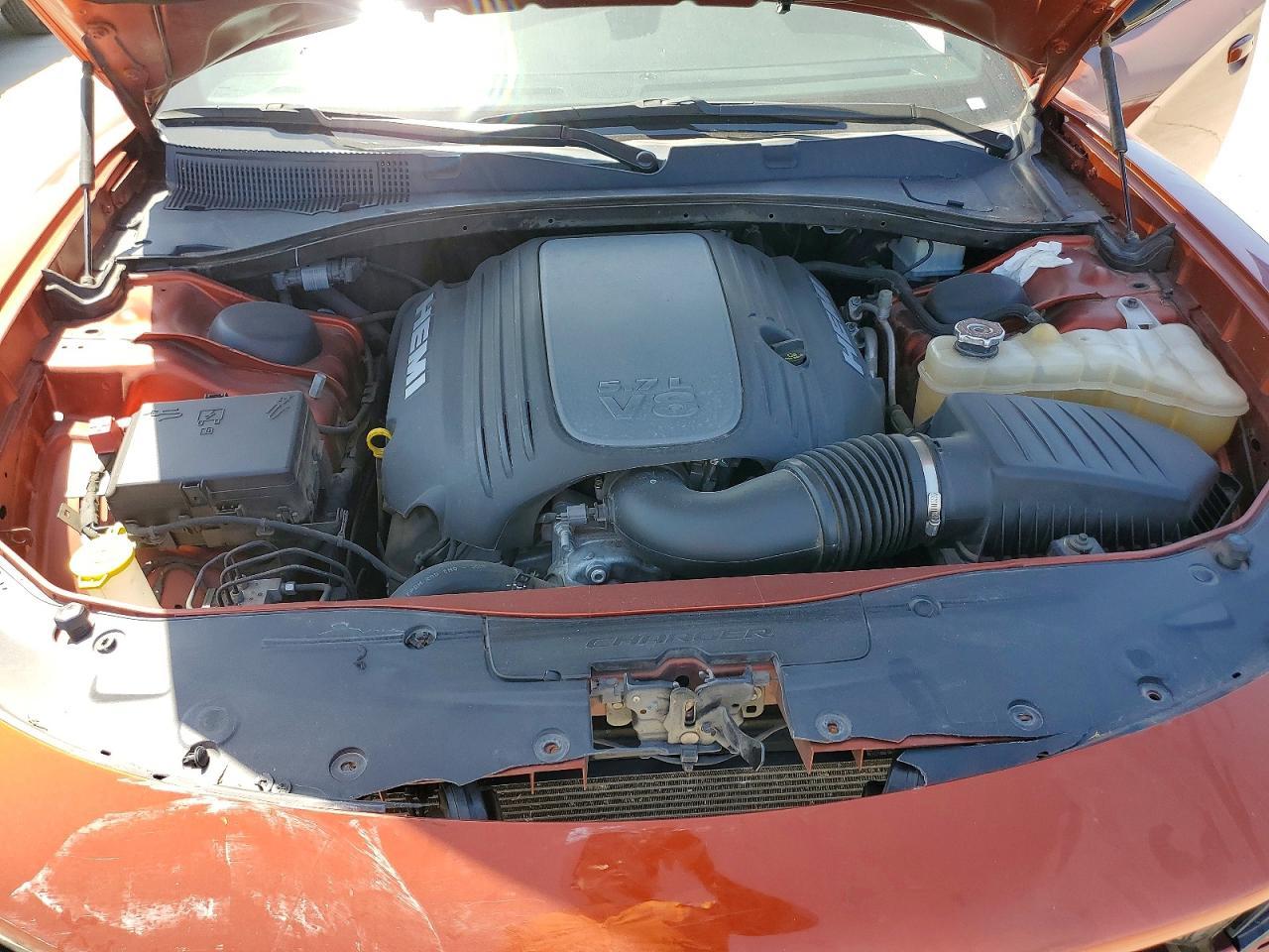 2022 Dodge Charger R/T - zdjęcie 11