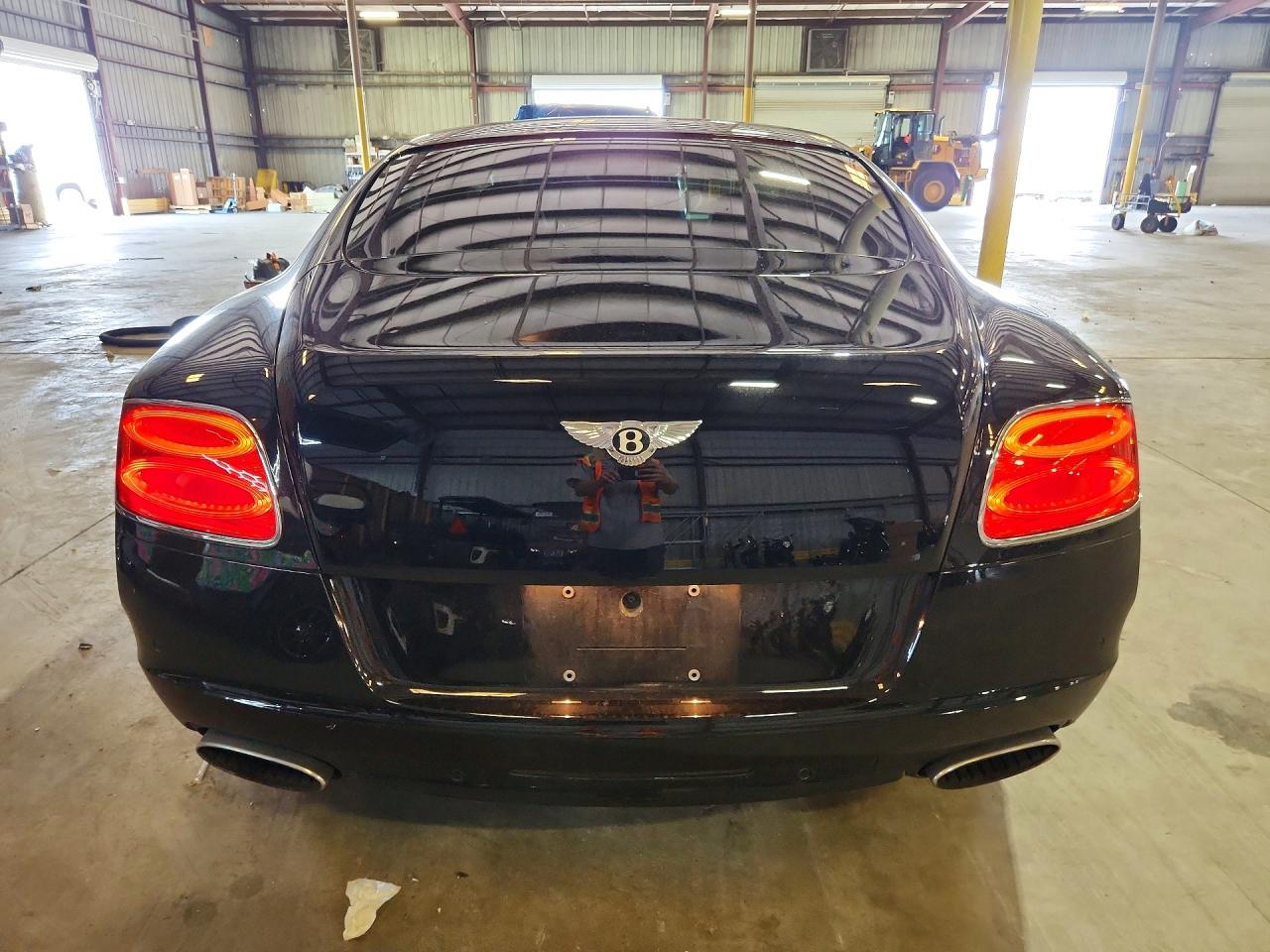 2013 Bentley Continental Gt Speed - zdjęcie 6
