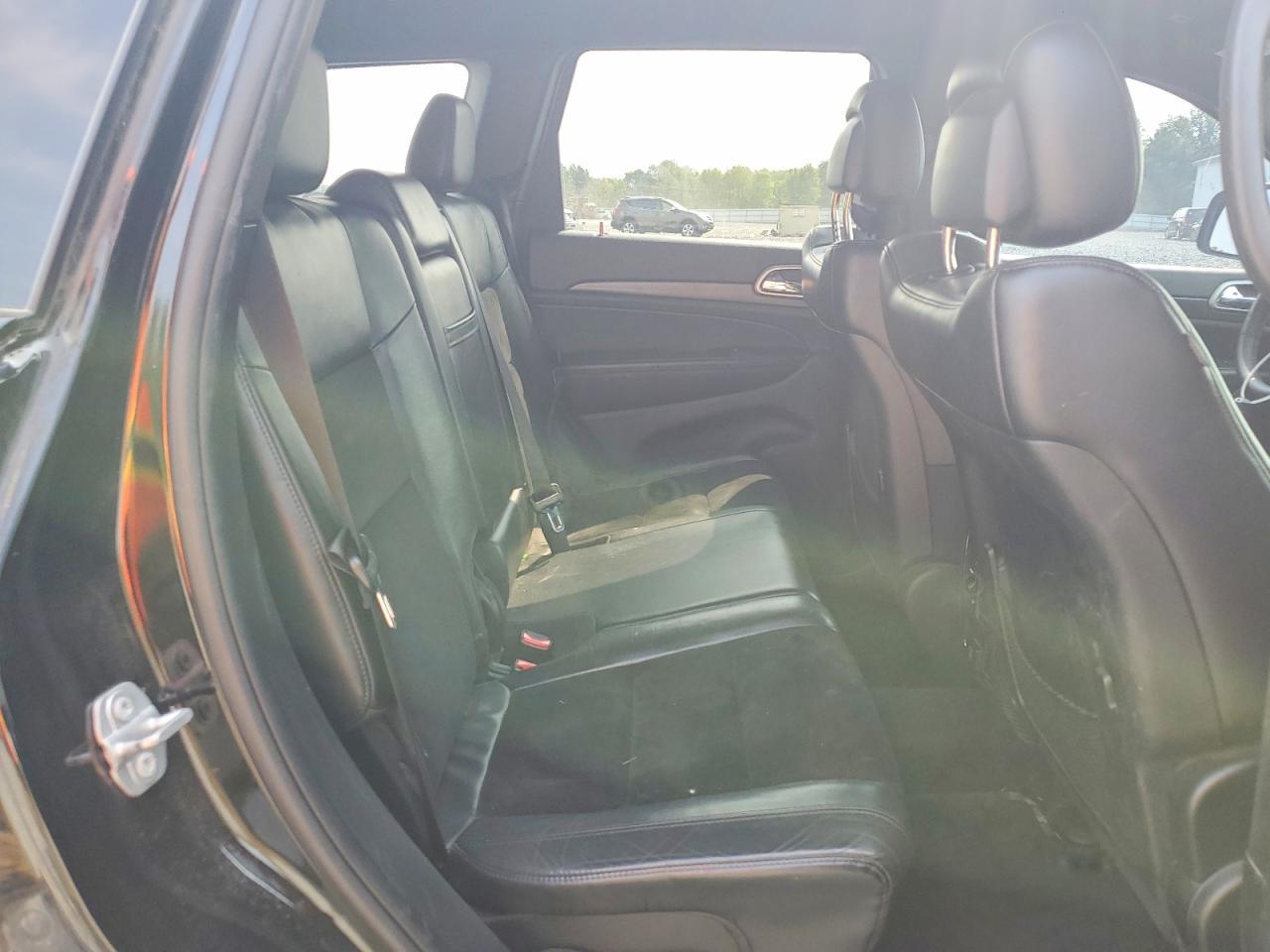 2018 Jeep Grand Cherokee Laredo - zdjęcie 11