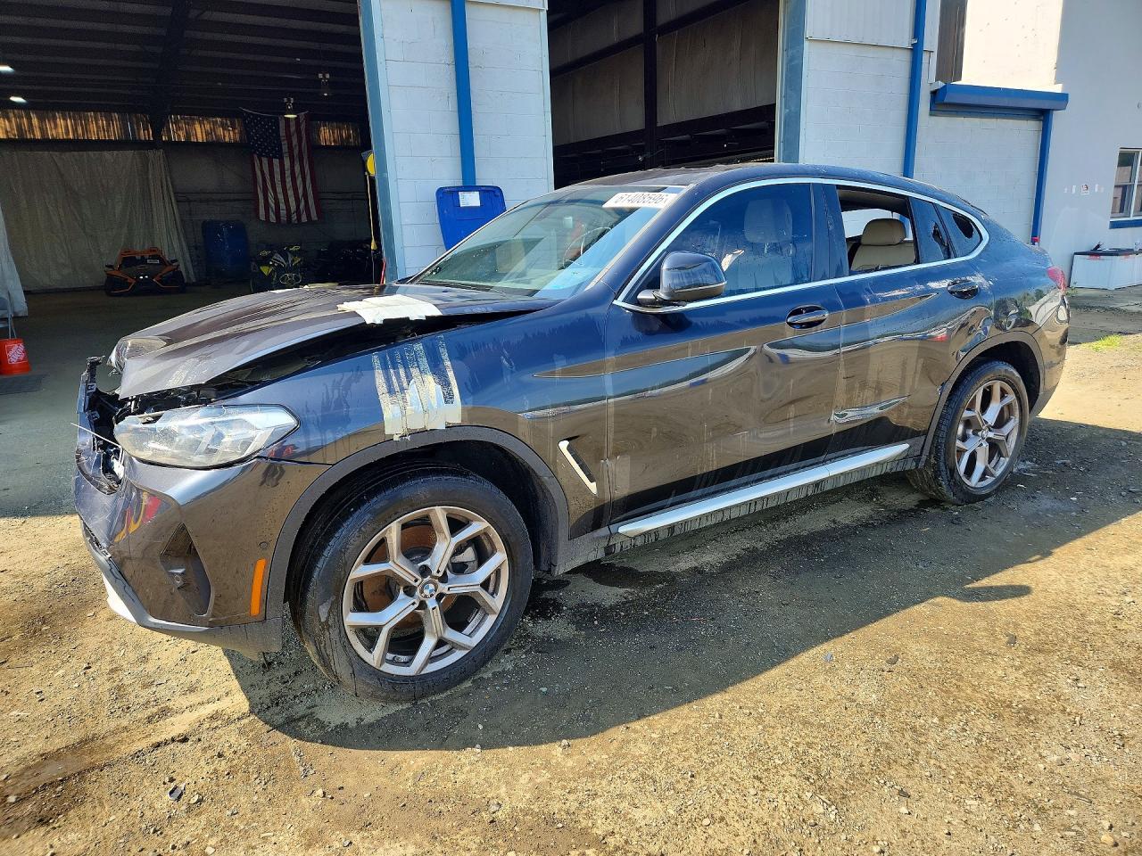 2024 BMW X4 xDrive30I - zdjęcie główne