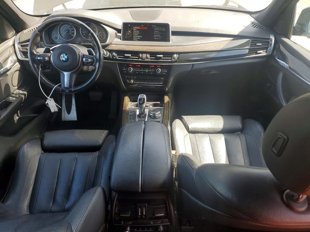 2015 BMW X5 Sdrive35I - zdjęcie 8