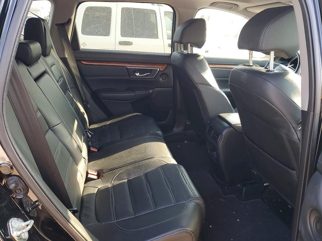 2017 Honda Cr-V Exl - zdjęcie 11