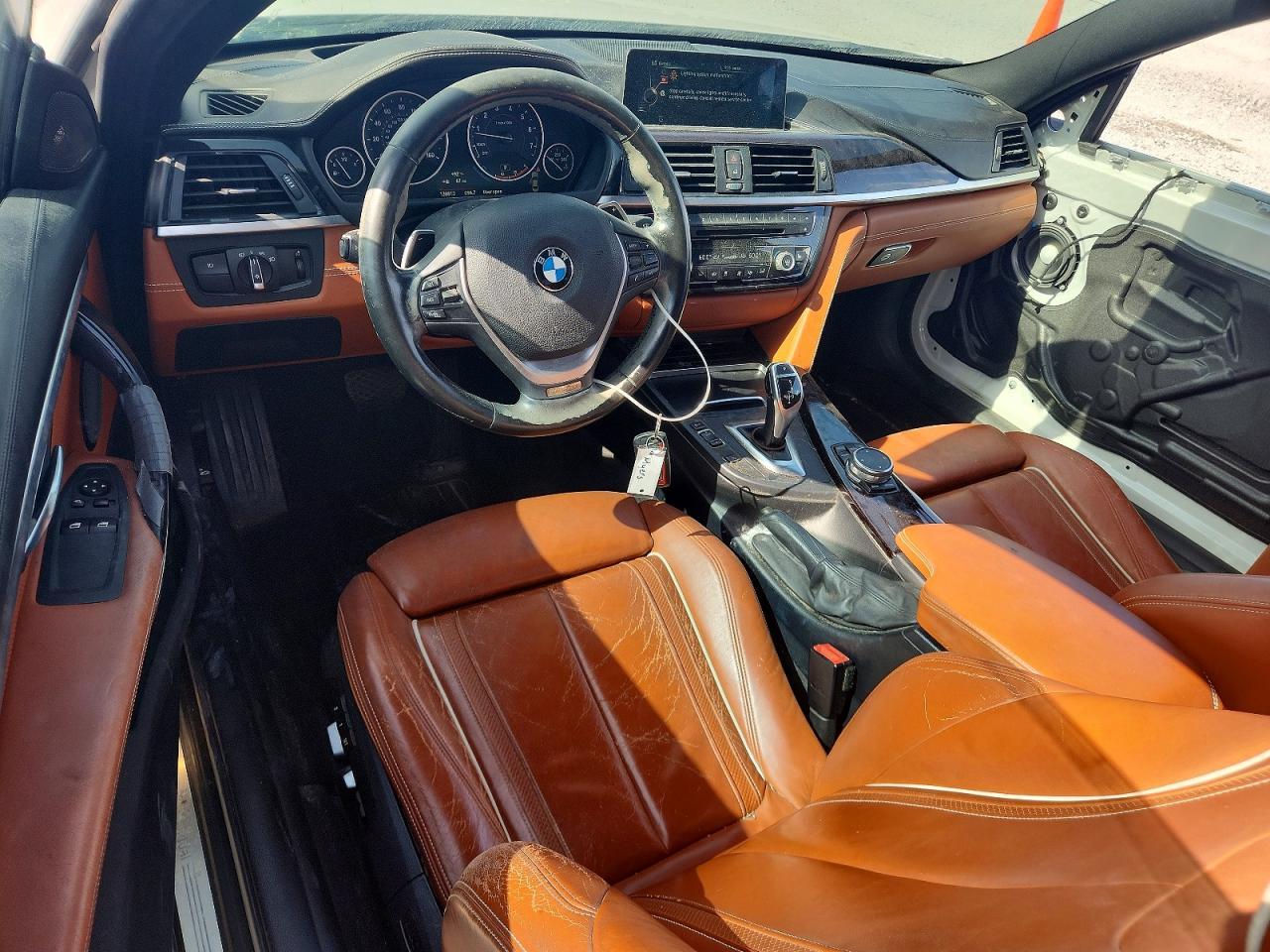 2016 BMW 435 I - zdjęcie 8