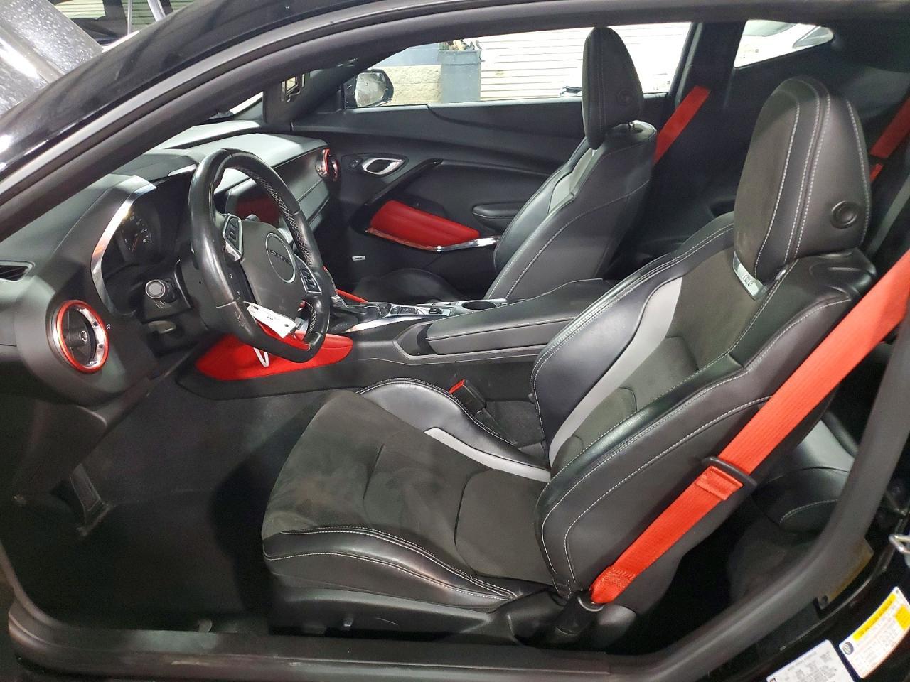 2021 Chevrolet Camaro Lz - zdjęcie 7