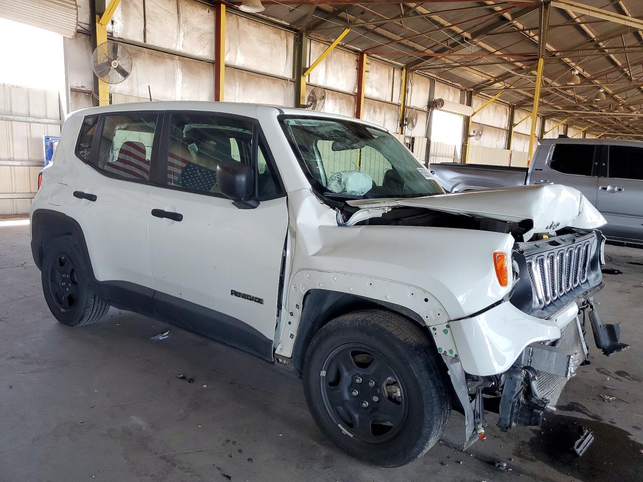 2017 Jeep Renegade Sport - zdjęcie 4