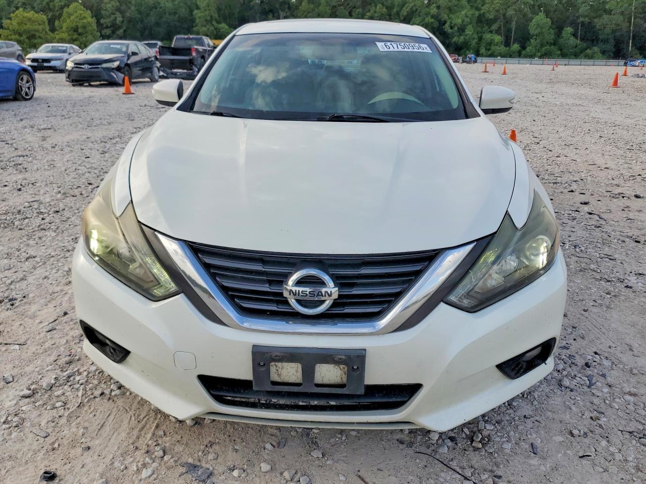 2016 Nissan Altima 2.5 Sl - zdjęcie 5