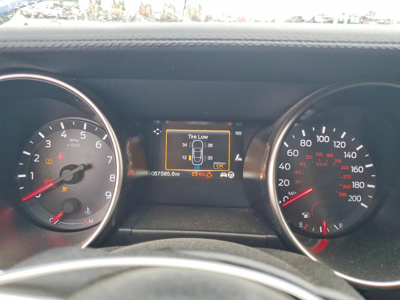 2018 Ford Mustang Shelby Gt350 - zdjęcie 9