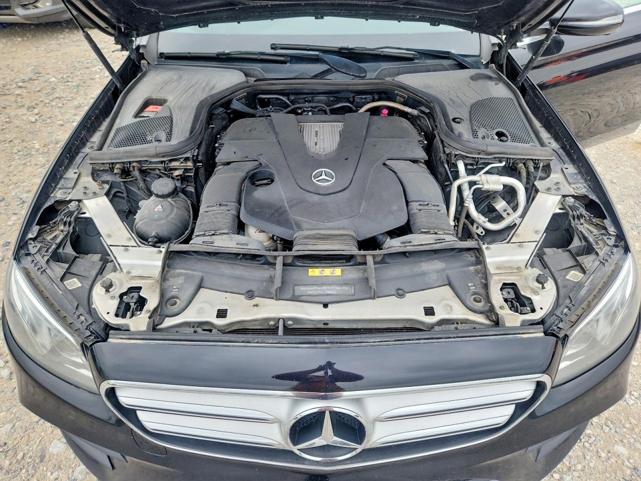 2018 Mercedes-Benz E 400 4Matic - zdjęcie 11