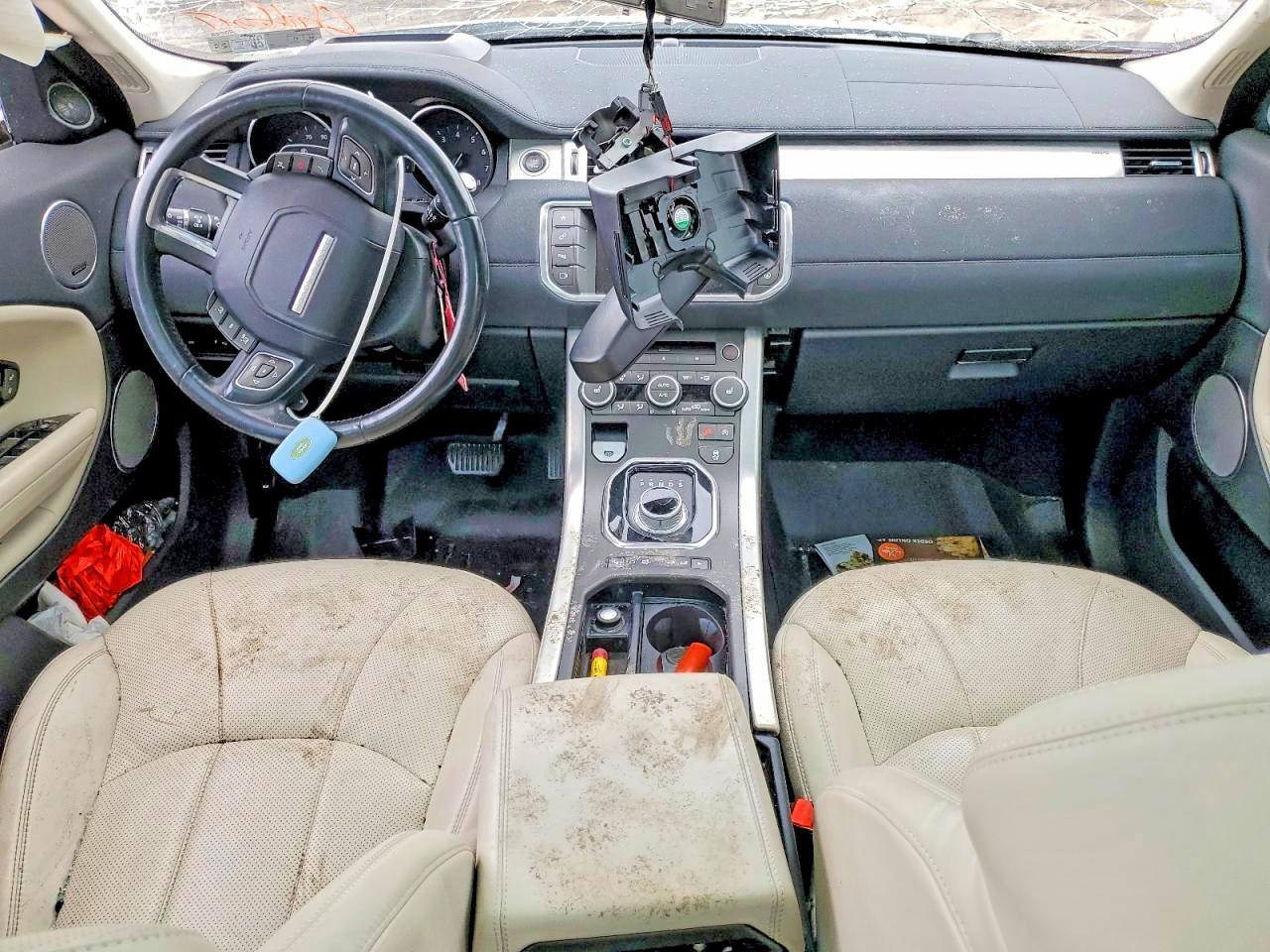 2016 Land Rover R.r.evoque - zdjęcie 8