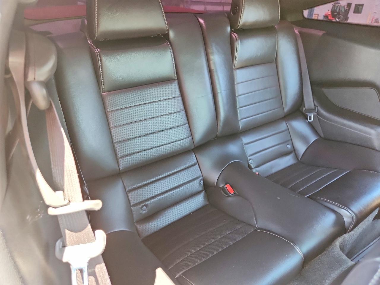 2014 Ford Mustang Gt - zdjęcie 10
