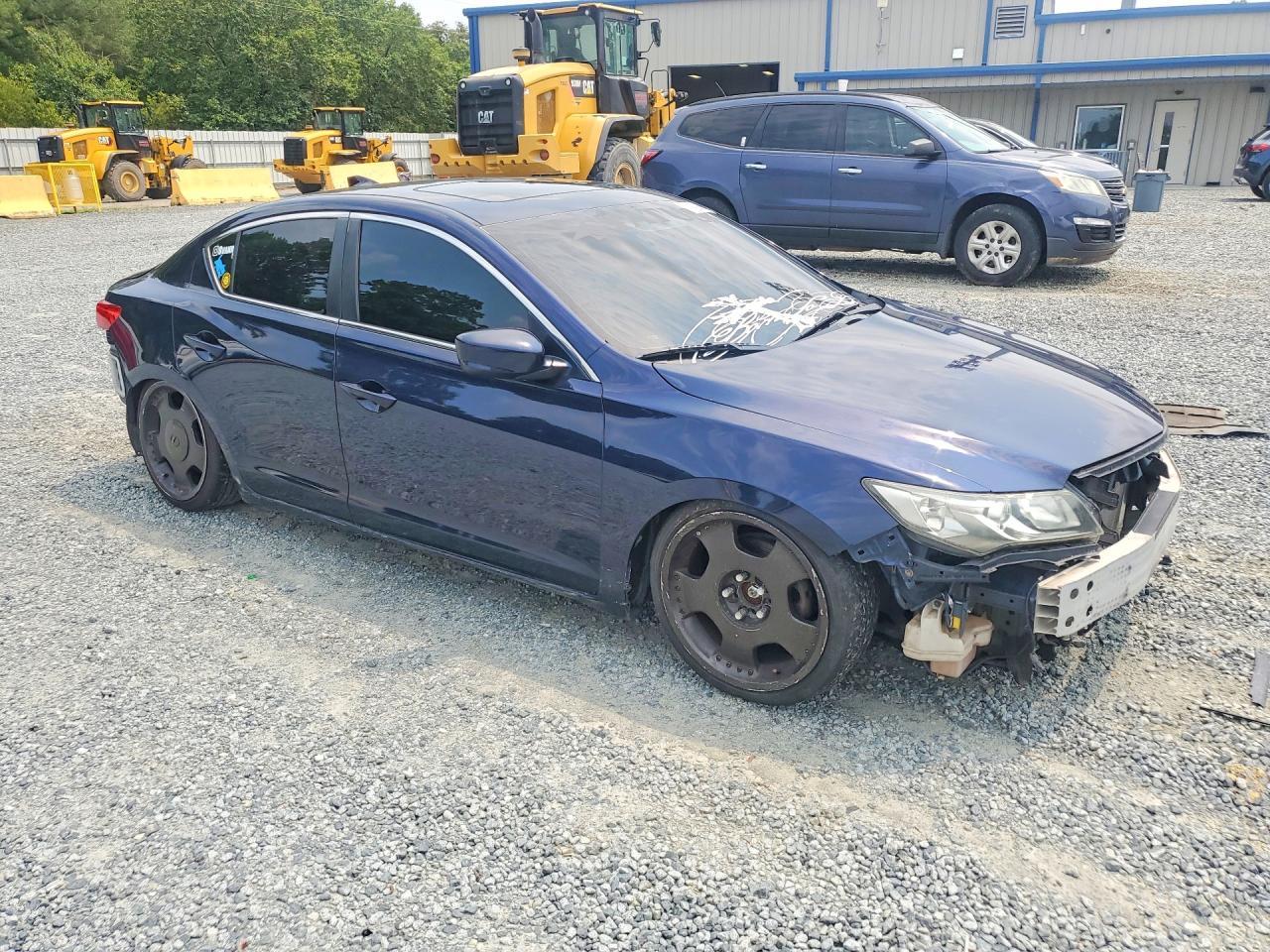 2014 Acura Ilx 20 - zdjęcie 4