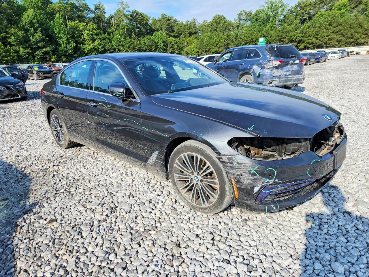 2018 BMW 530 Xi - zdjęcie 4
