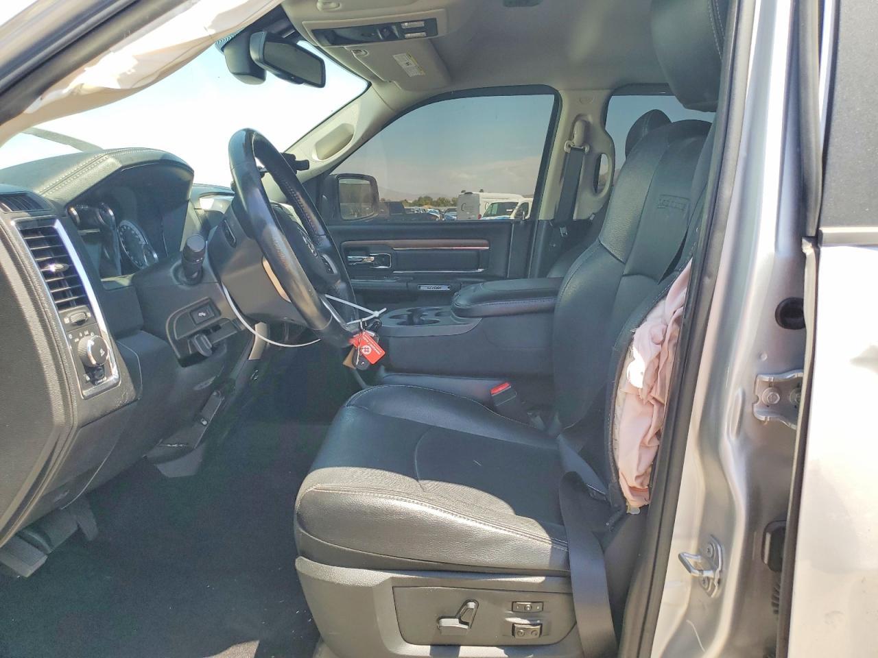 2017 Ram 1500 Laramie - zdjęcie 7