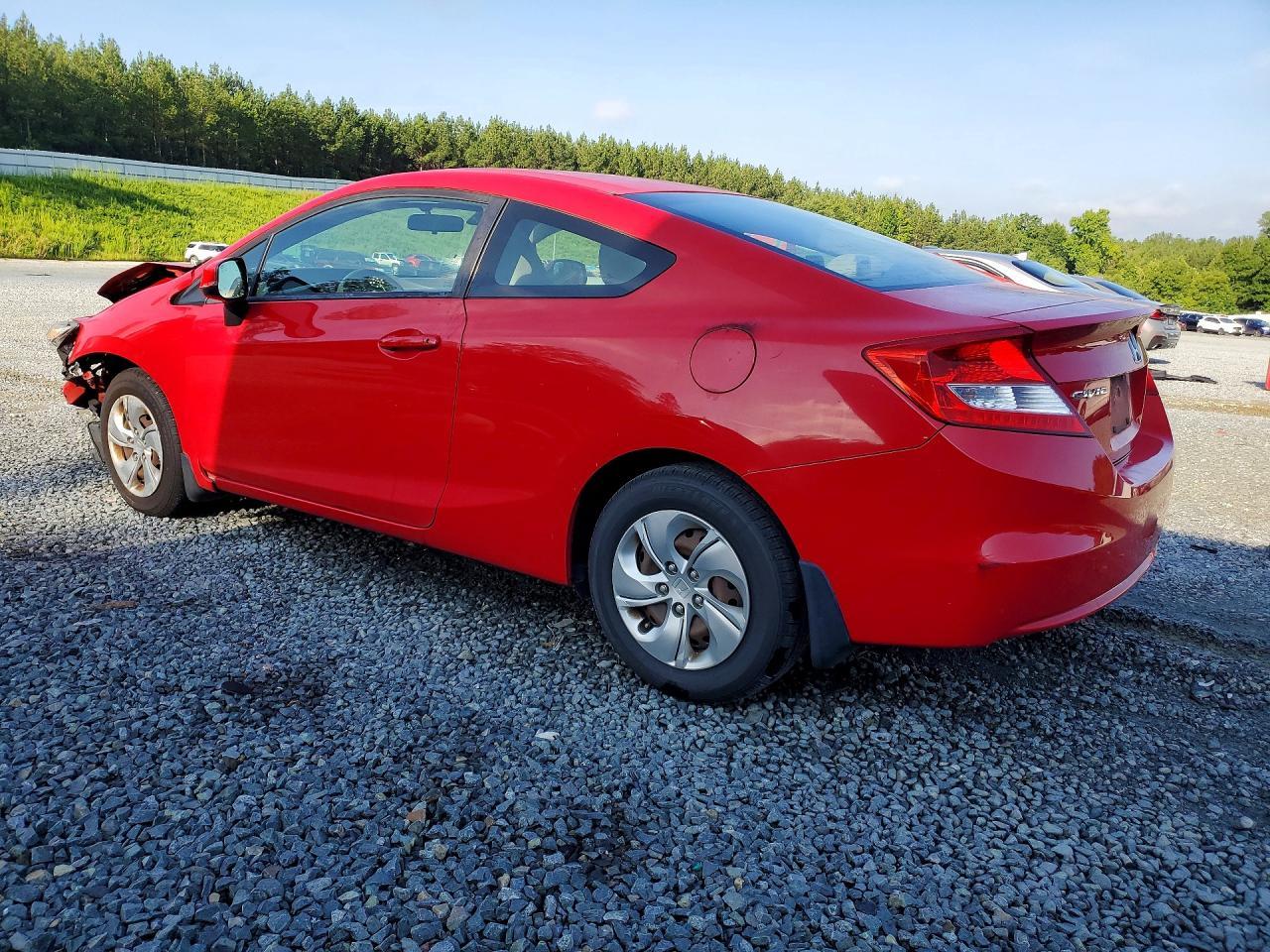 2013 Honda Civic Lx - zdjęcie 2