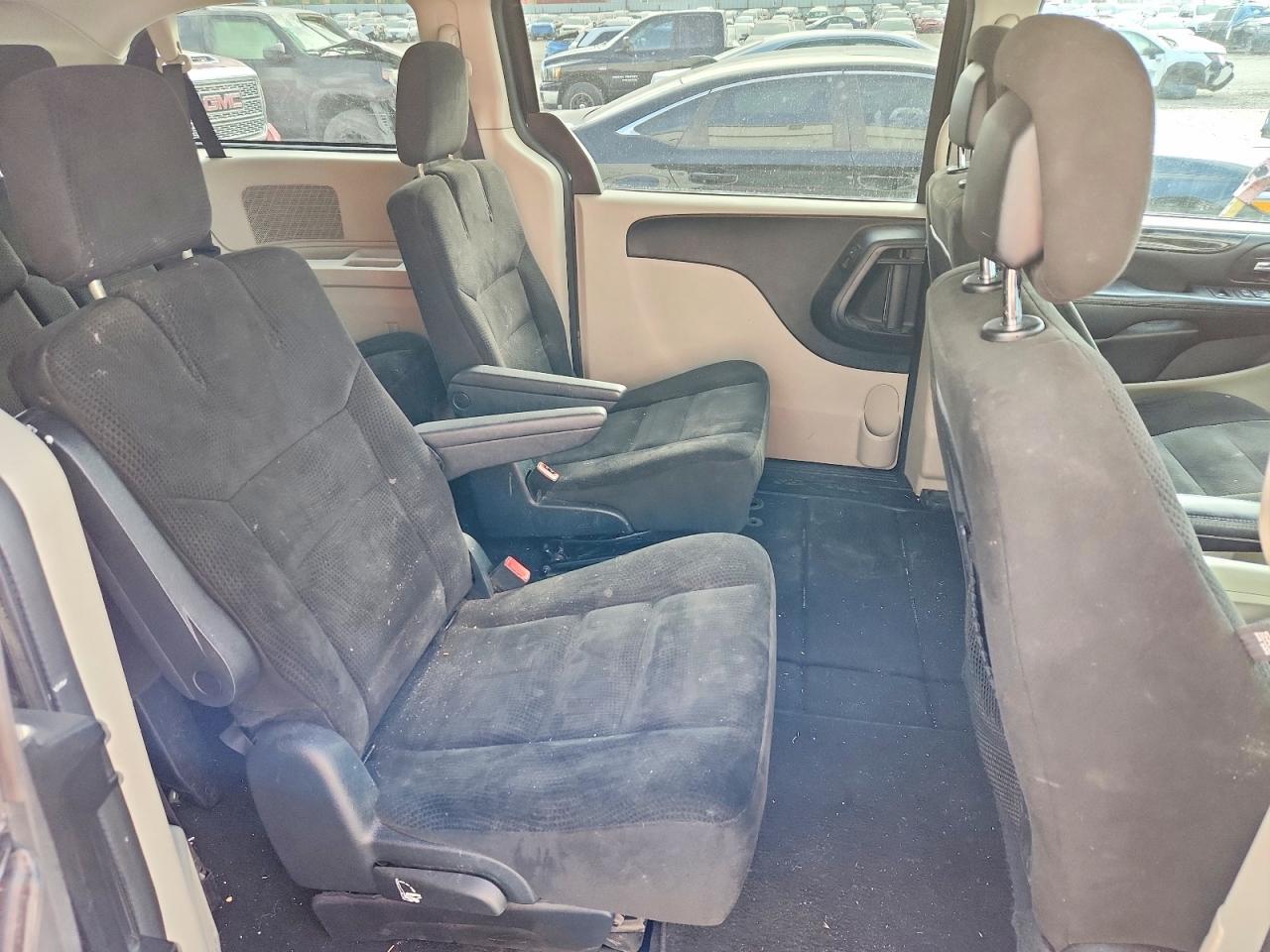 2016 Dodge Grand Caravan Sxt - zdjęcie 10