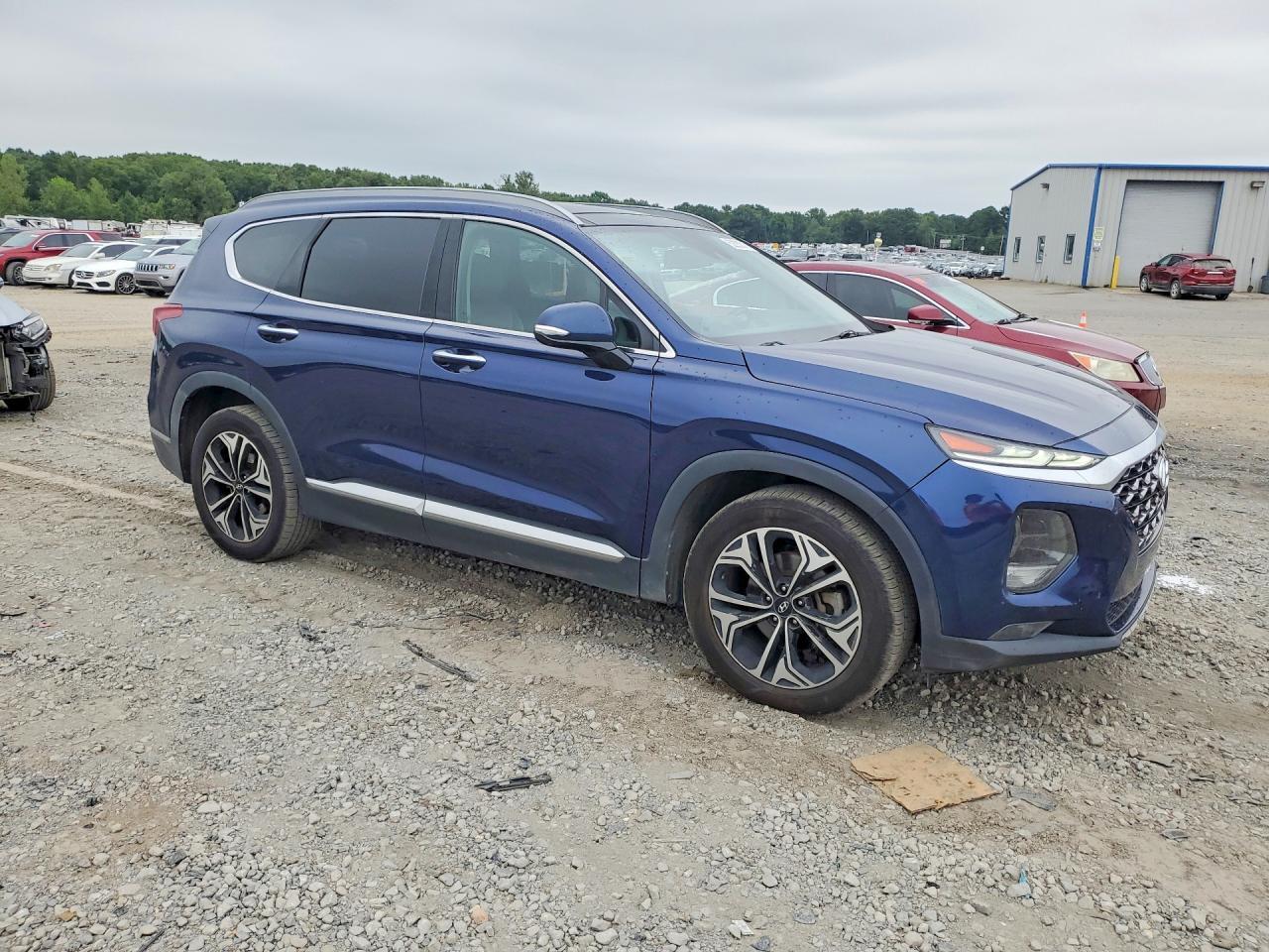 2019 Hyundai Santa Fe Ultimate 2.0T - zdjęcie 4